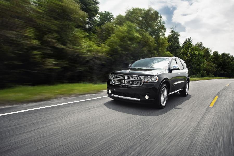  Dodge Durango 2011 года  (фото 52 из 70)